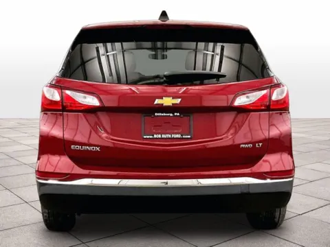 More photos of 2018 Chevrolet Equinox LT at Bob Ruth Ford Dillsburg, PA