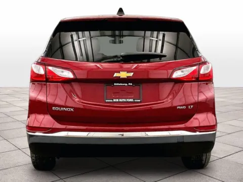 More photos of 2018 Chevrolet Equinox LT at Bob Ruth Ford Dillsburg, PA