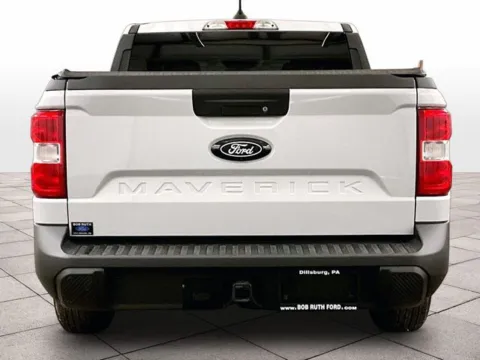 More photos of 2025 Ford Maverick XL at Bob Ruth Ford Dillsburg, PA