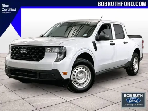 White 2025 Ford Maverick XL for sale in Dillsburg, PA