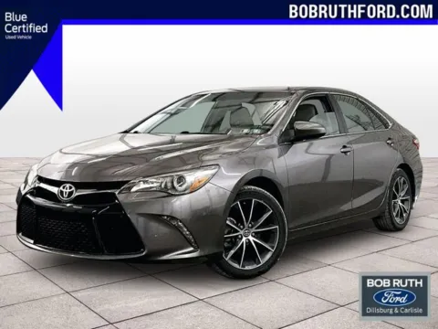 Gray 2017 Toyota Camry XSE for sale in Dillsburg, PA