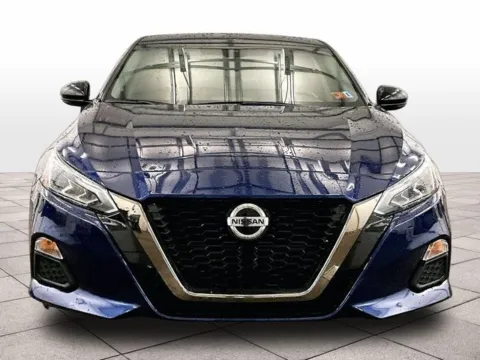 Another view of 2020 Nissan Altima 2.5 SR for sale in Dillsburg, PA at Bob Ruth Ford Dillsburg