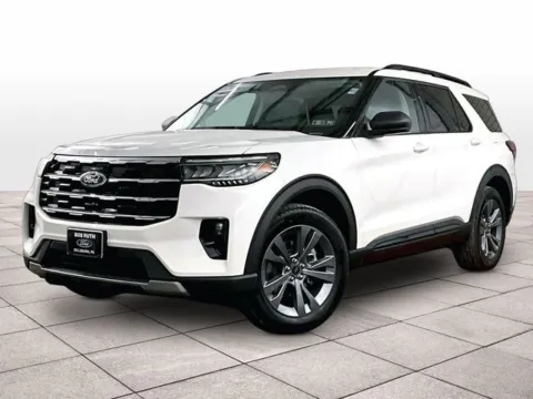 White 2026 Ford Explorer Active for sale in Dillsburg, PA