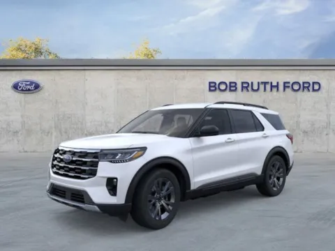 White 2026 Ford Explorer Active for sale in Dillsburg, PA