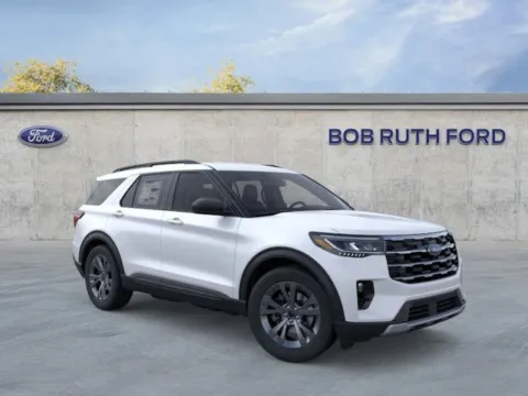 Photos of 2026 Ford Explorer Active for sale in Dillsburg, PA at Bob Ruth Ford Dillsburg