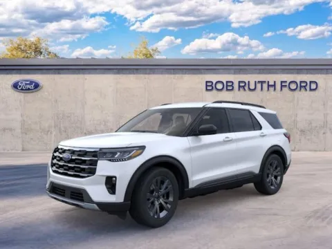 White 2026 Ford Explorer Active for sale in Dillsburg, PA