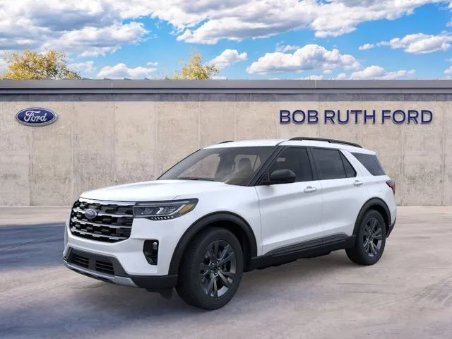 White 2026 Ford Explorer Active for sale in Dillsburg, PA