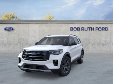 Another view of 2026 Ford Explorer Active for sale in Dillsburg, PA at Bob Ruth Ford Dillsburg