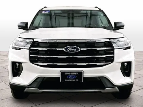 Another view of 2026 Ford Explorer Active for sale in Dillsburg, PA at Bob Ruth Ford Dillsburg