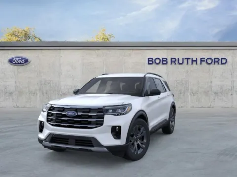 Another view of 2026 Ford Explorer Active for sale in Dillsburg, PA at Bob Ruth Ford Dillsburg