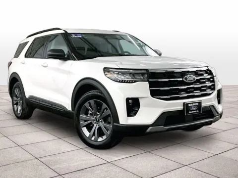 Photos of 2026 Ford Explorer Active for sale in Dillsburg, PA at Bob Ruth Ford Dillsburg