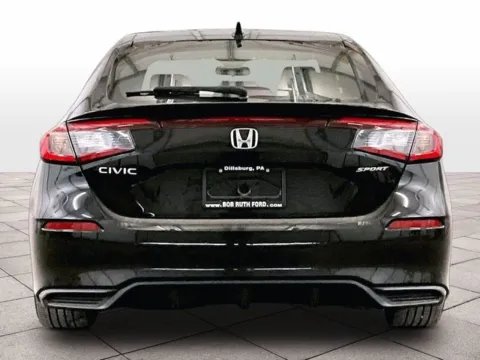 More photos of 2025 Honda Civic Sport at Bob Ruth Ford Dillsburg, PA