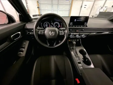 More photos of 2025 Honda Civic Sport at Bob Ruth Ford Dillsburg, PA