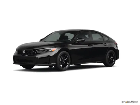 Black 2025 Honda Civic Sport for sale in Dillsburg, PA
