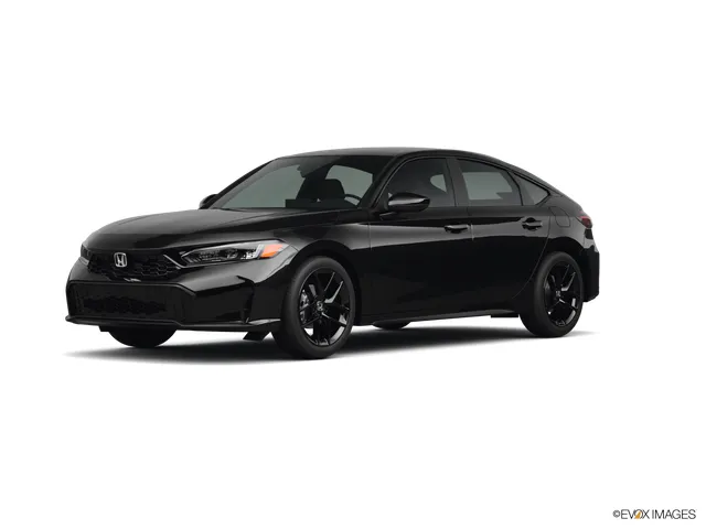 2025 Honda Civic Sport CVT's photo