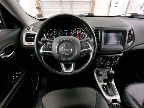 More photos of 2021 Jeep Compass Latitude at Bob Ruth Ford Dillsburg, PA