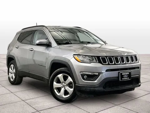 Photos of 2021 Jeep Compass Latitude for sale in Dillsburg, PA at Bob Ruth Ford Dillsburg