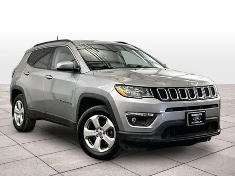 Photos of 2021 Jeep Compass Latitude for sale in Dillsburg, PA at Bob Ruth Ford Dillsburg