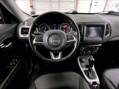More photos of 2021 Jeep Compass Latitude at Bob Ruth Ford Dillsburg, PA