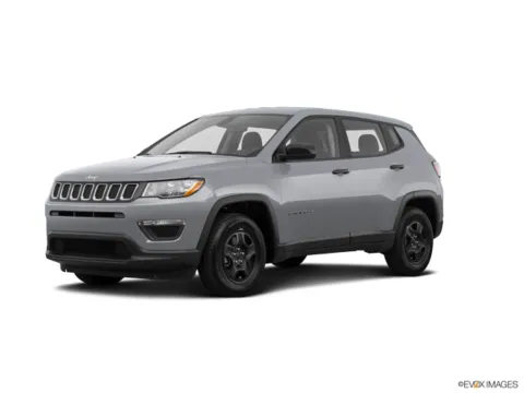 Silver 2021 Jeep Compass Latitude for sale in Dillsburg, PA