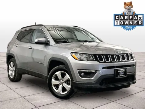 Photos of 2021 Jeep Compass Latitude for sale in Dillsburg, PA at Bob Ruth Ford Dillsburg