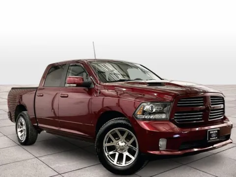 Another view of 2017 Ram 1500 Sport for sale in Dillsburg, PA at Bob Ruth Ford Dillsburg