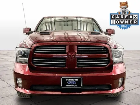 More photos of 2017 Ram 1500 Sport at Bob Ruth Ford Dillsburg, PA