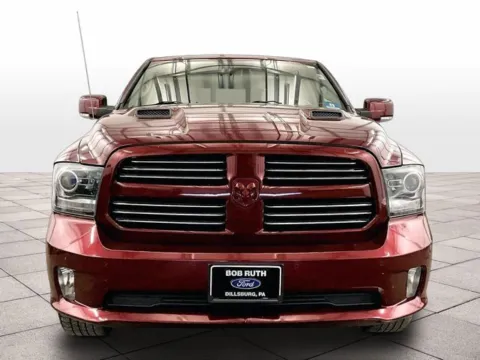 Another view of 2017 Ram 1500 Sport for sale in Dillsburg, PA at Bob Ruth Ford Dillsburg