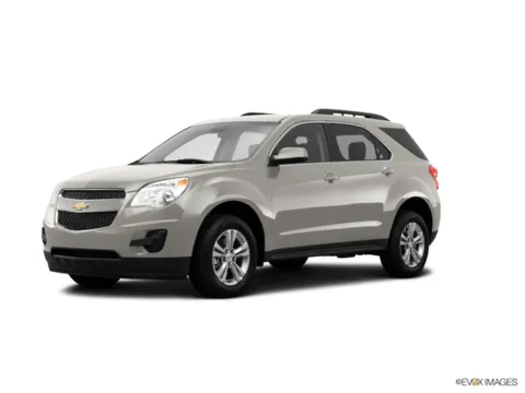 Silver 2015 Chevrolet Equinox LT for sale in Dillsburg, PA