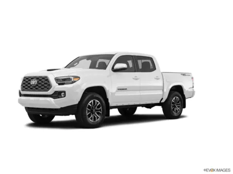 White 2021 Toyota Tacoma TRD Sport for sale in Dillsburg, PA