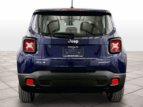 More photos of 2016 Jeep Renegade Sport at Bob Ruth Ford Dillsburg, PA