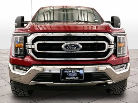 Another view of 2022 Ford F-150 XLT for sale in Dillsburg, PA at Bob Ruth Ford Dillsburg