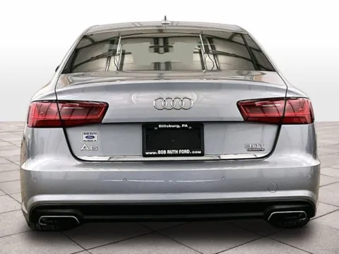More photos of 2018 Audi A6 3.0T Premium Plus at Bob Ruth Ford Dillsburg, PA
