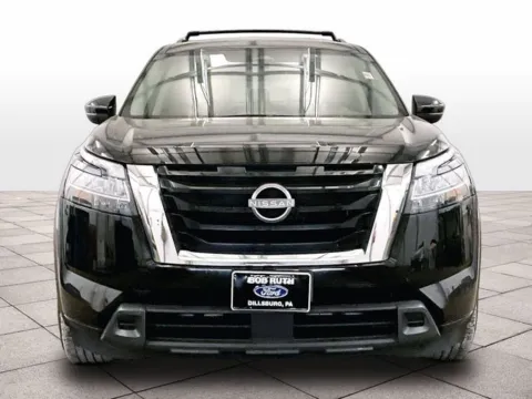Another view of 2022 Nissan Pathfinder SV for sale in Dillsburg, PA at Bob Ruth Ford Dillsburg