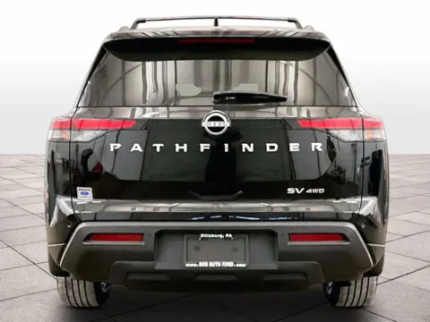 More photos of 2022 Nissan Pathfinder SV at Bob Ruth Ford Dillsburg, PA