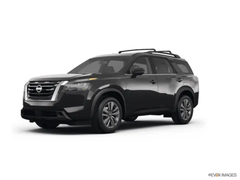 Black 2022 Nissan Pathfinder SV for sale in Dillsburg, PA