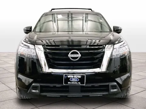 Another view of 2022 Nissan Pathfinder SV for sale in Dillsburg, PA at Bob Ruth Ford Dillsburg