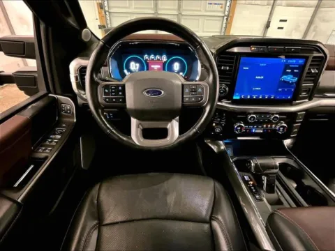More photos of 2021 Ford F-150 Lariat at Bob Ruth Ford Dillsburg, PA