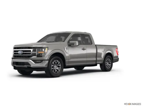 Gray 2021 Ford F-150 Lariat for sale in Dillsburg, PA