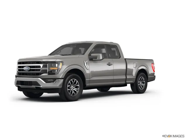 2021 Ford F-150 Lariat 4x4 SuperCab 6-1/2 Box's photo