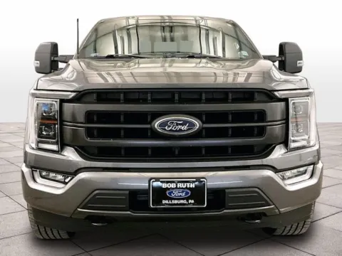Another view of 2021 Ford F-150 Lariat for sale in Dillsburg, PA at Bob Ruth Ford Dillsburg