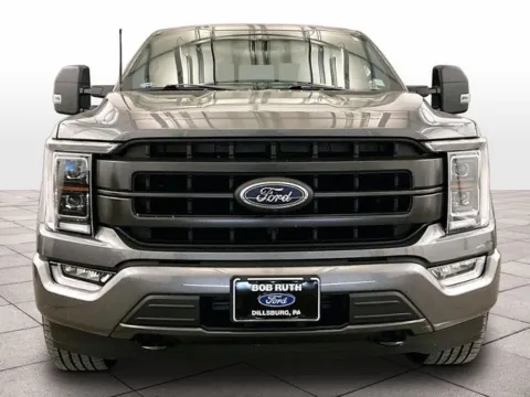 Another view of 2021 Ford F-150 Lariat for sale in Dillsburg, PA at Bob Ruth Ford Dillsburg