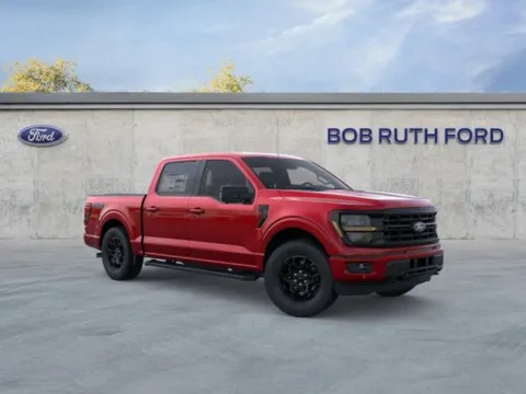 Photos of 2026 Ford F-150 XLT for sale in Dillsburg, PA at Bob Ruth Ford Dillsburg