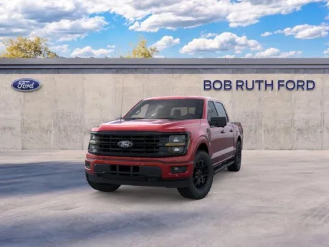 Another view of 2026 Ford F-150 XLT for sale in Dillsburg, PA at Bob Ruth Ford Dillsburg
