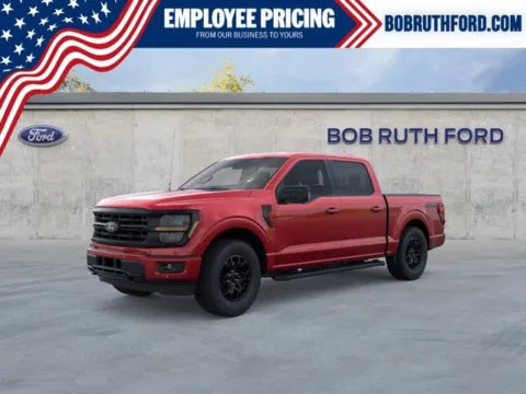 Red 2026 Ford F-150 XLT for sale in Dillsburg, PA