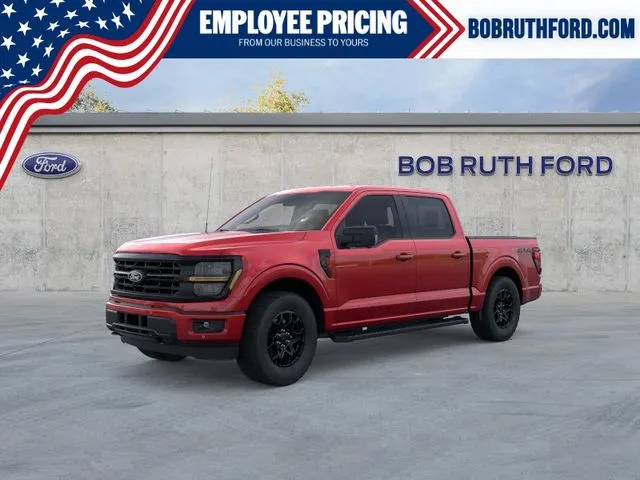 Red 2026 Ford F-150 XLT for sale in Dillsburg, PA