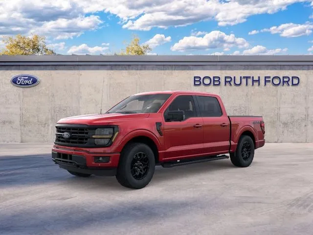 Red 2026 Ford F-150 XLT for sale in Dillsburg, PA