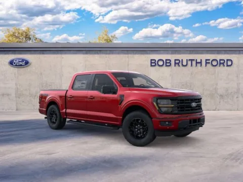 Photos of 2026 Ford F-150 XLT for sale in Dillsburg, PA at Bob Ruth Ford Dillsburg