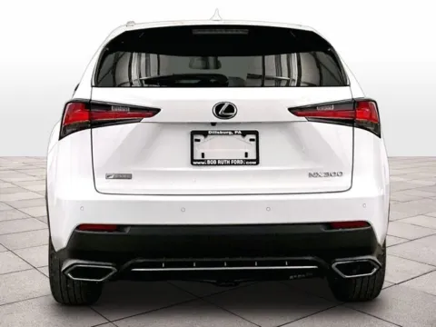 More photos of 2020 Lexus NX 300 F Sport at Bob Ruth Ford Dillsburg, PA