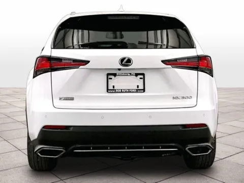 More photos of 2020 Lexus NX 300 F Sport at Bob Ruth Ford Dillsburg, PA